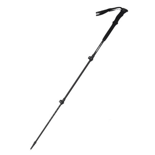 Naturehike-ST03-NH17D017-D-7075鋁合金-輕量-三節外鎖-行山杖-黑色